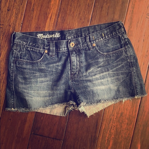 Madewell | Shorts | Madewell Denim 